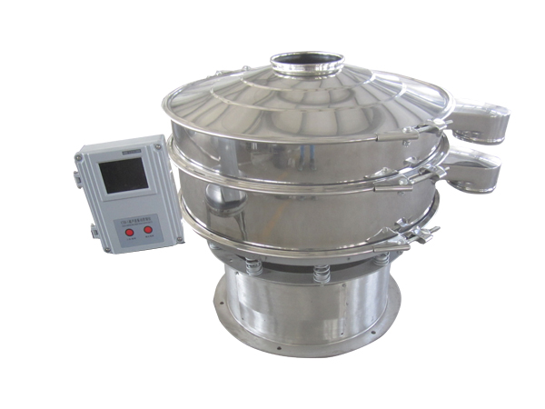 振动筛厂家对设备出现噪声有话说