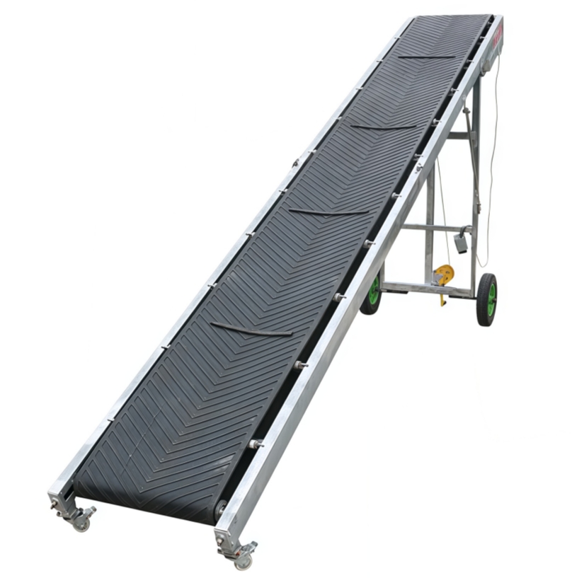 移动式皮带输送机