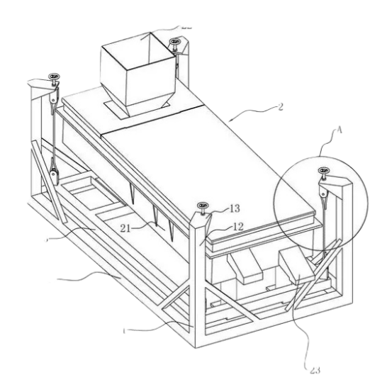 平面回旋筛线条图_副本